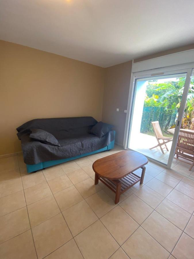 Appartement F2 Avec Piscine Saint-André Exterior foto